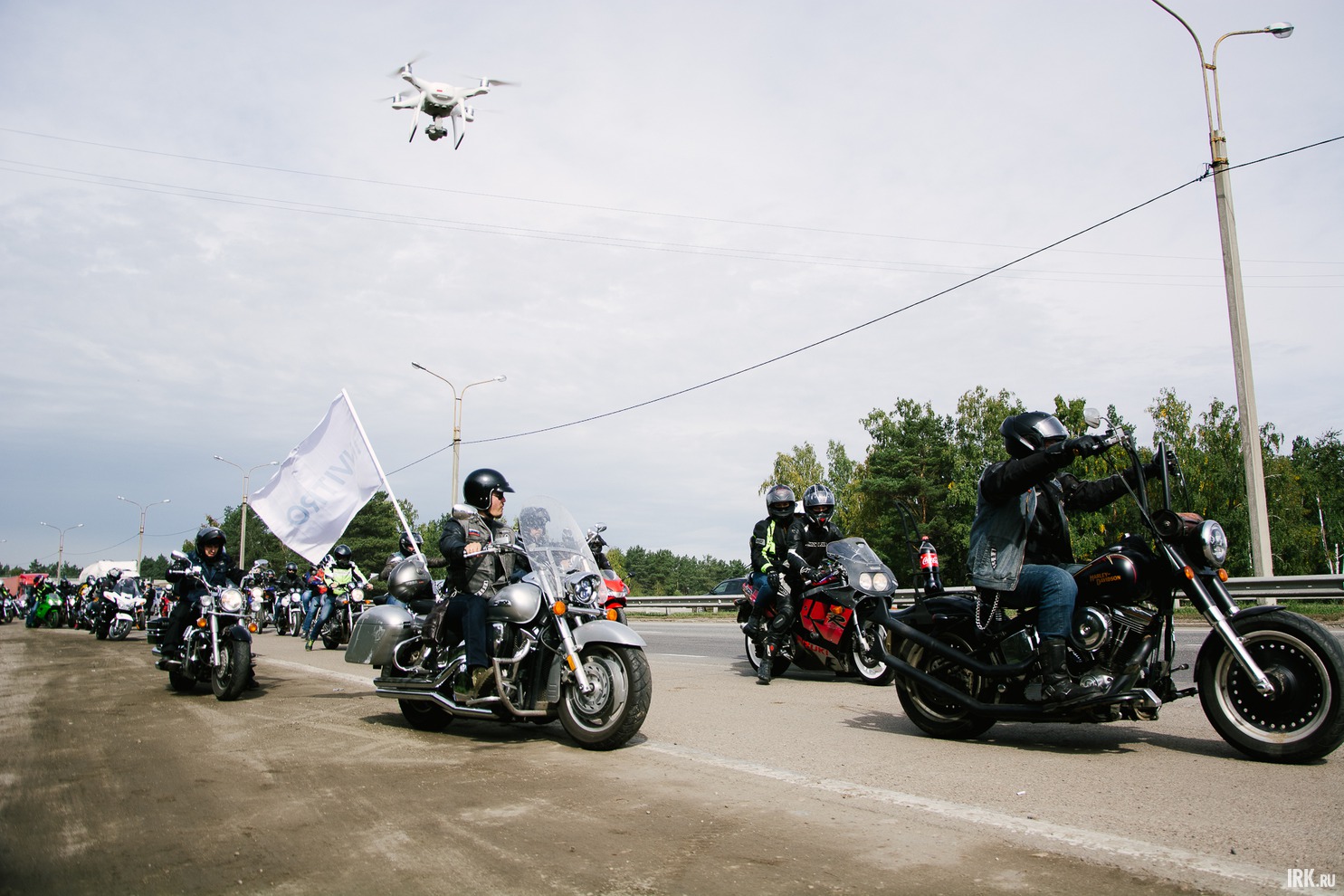 Фото Никиты Пяткова