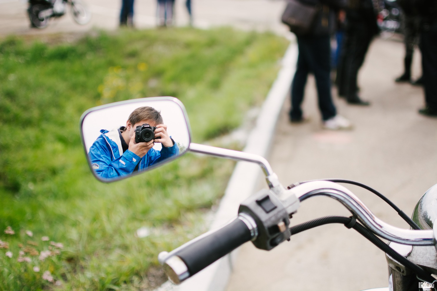 Фото Никиты Пяткова