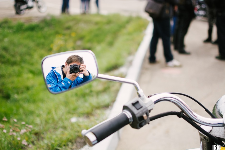 Фото Никиты Пяткова