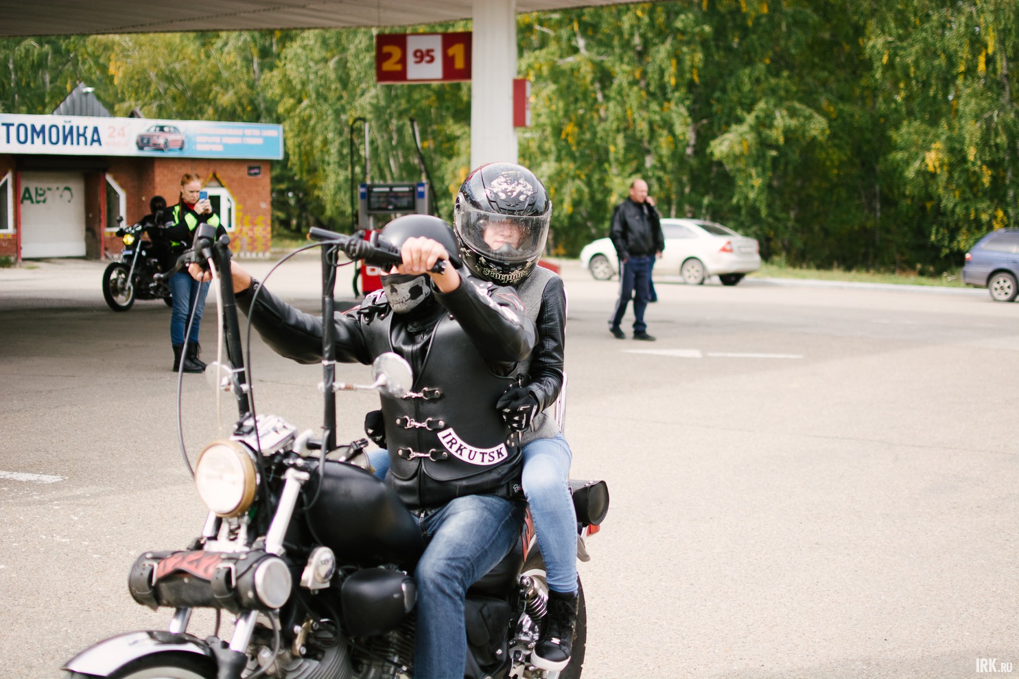 Фото Никиты Пяткова