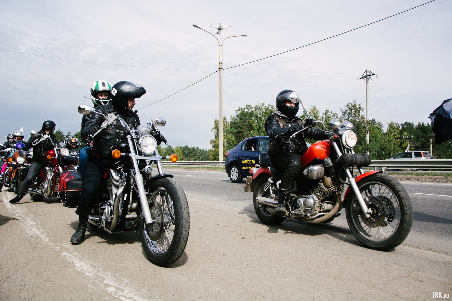 Фото Никиты Пяткова