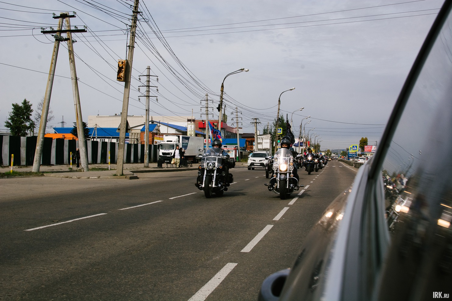 Фото Никиты Пяткова