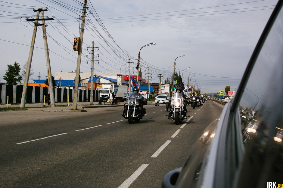 Фото Никиты Пяткова