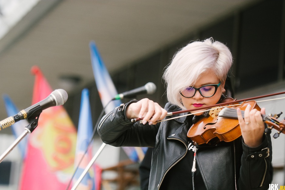 Фото Никиты Пяткова