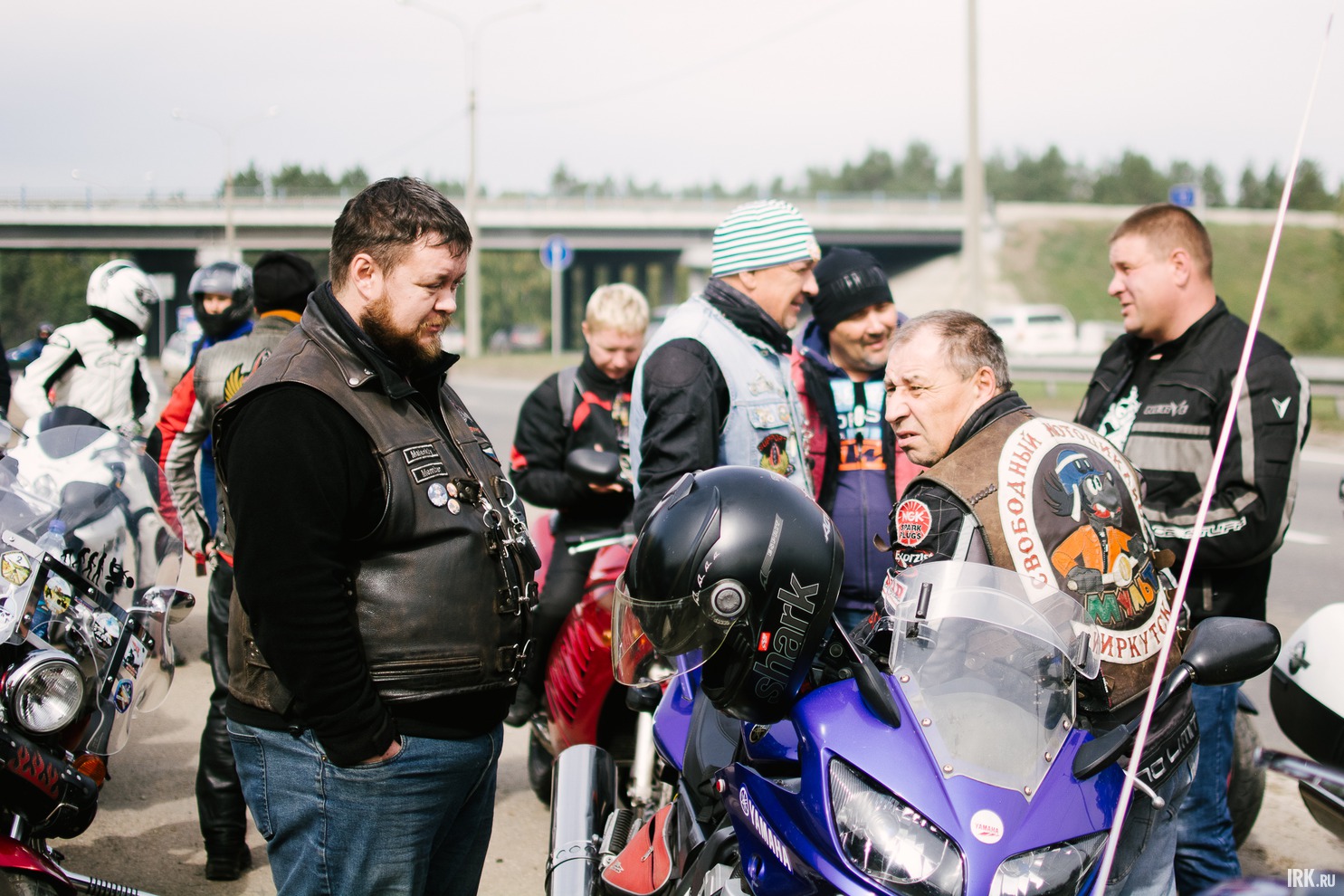 Фото Никиты Пяткова