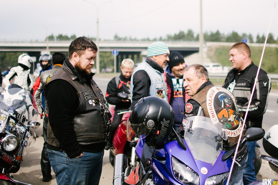 Фото Никиты Пяткова