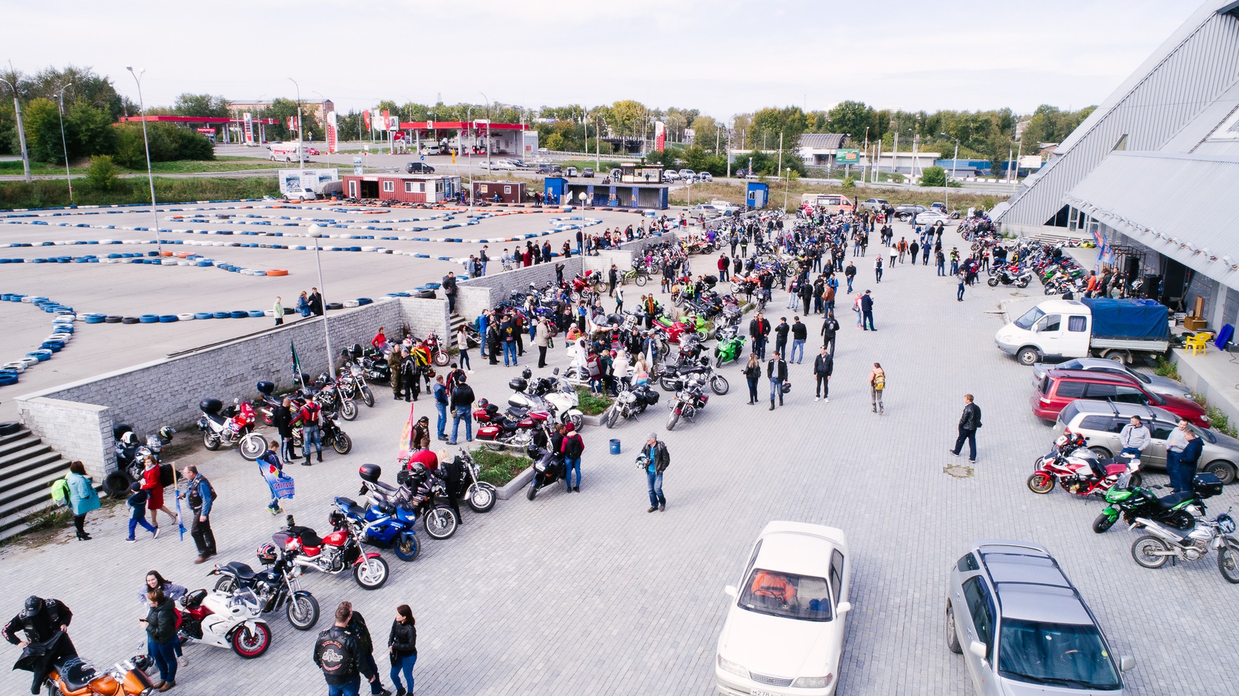 Фото Алексея Колесникова