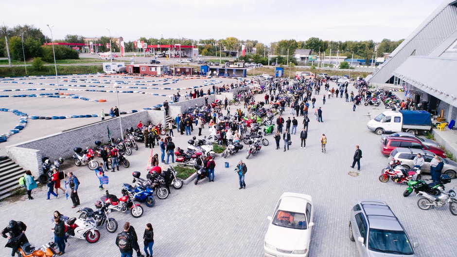 Фото Алексея Колесникова