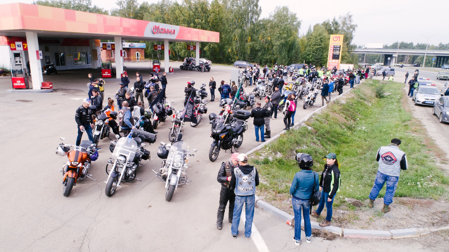 Фото Алексея Колесникова
