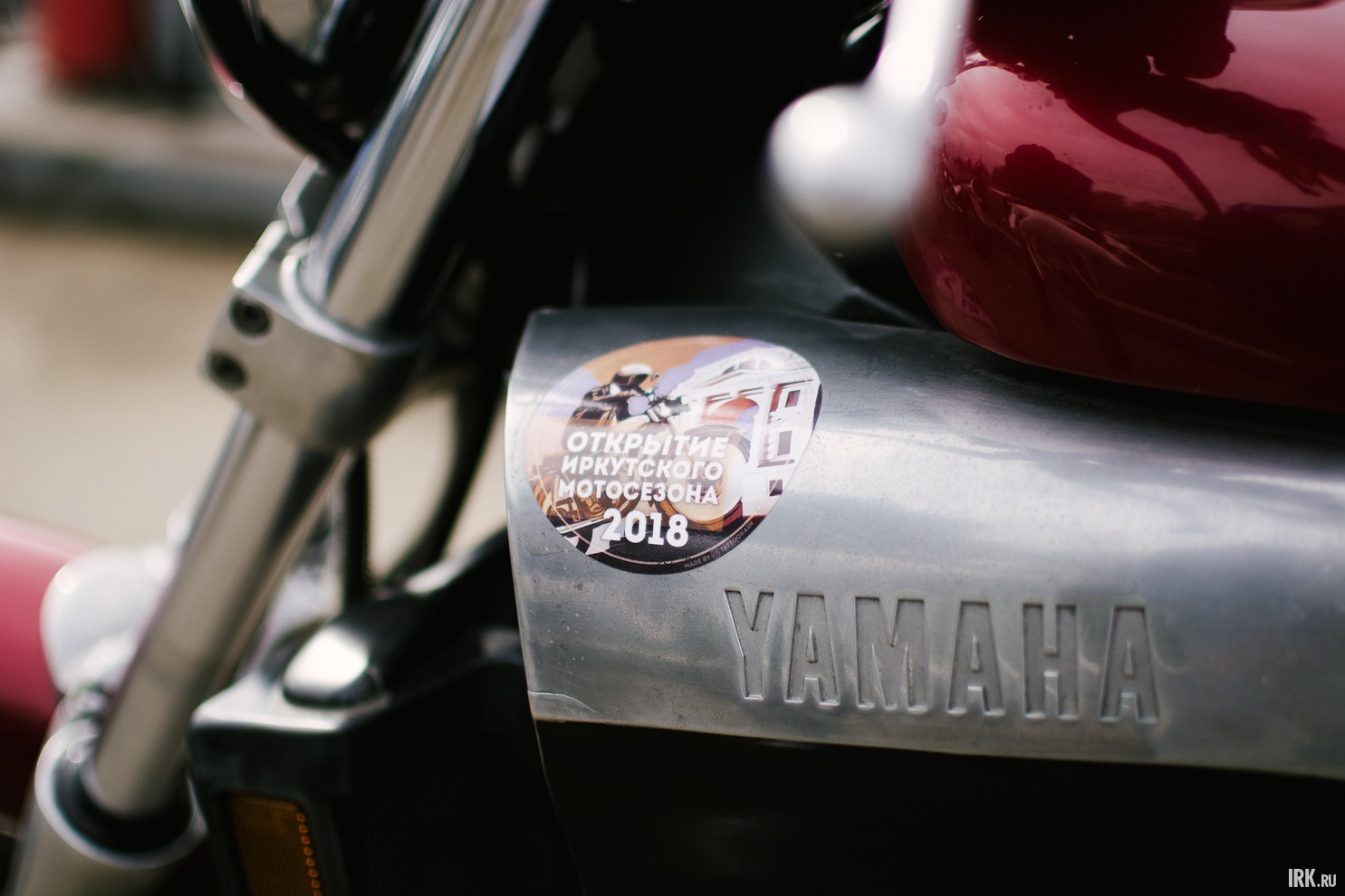 Фото Никиты Пяткова