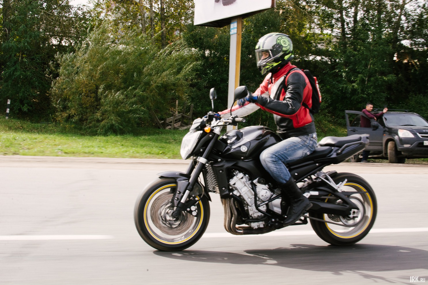 Фото Никиты Пяткова