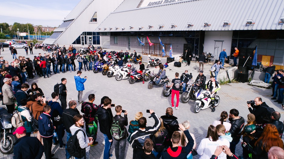 Фото Алексея Колесникова