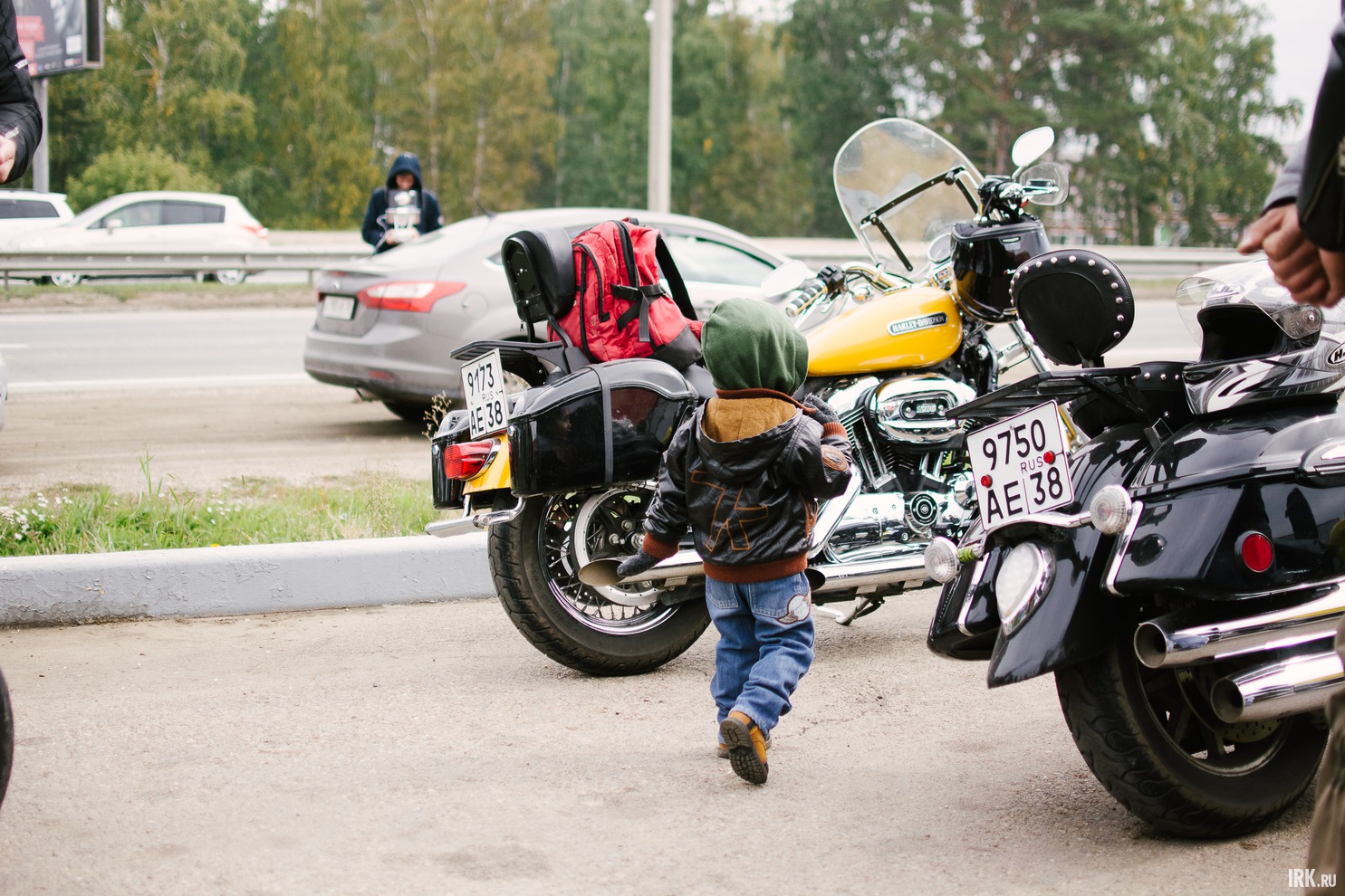 Фото Никиты Пяткова