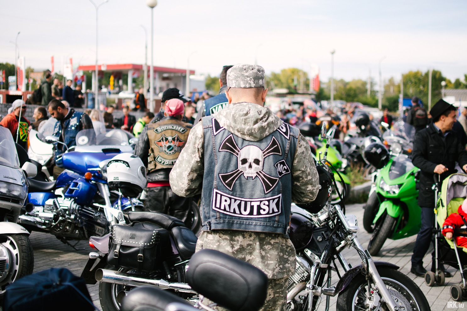 Фото Никиты Пяткова