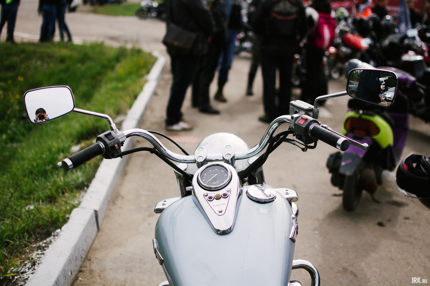 Фото Никиты Пяткова