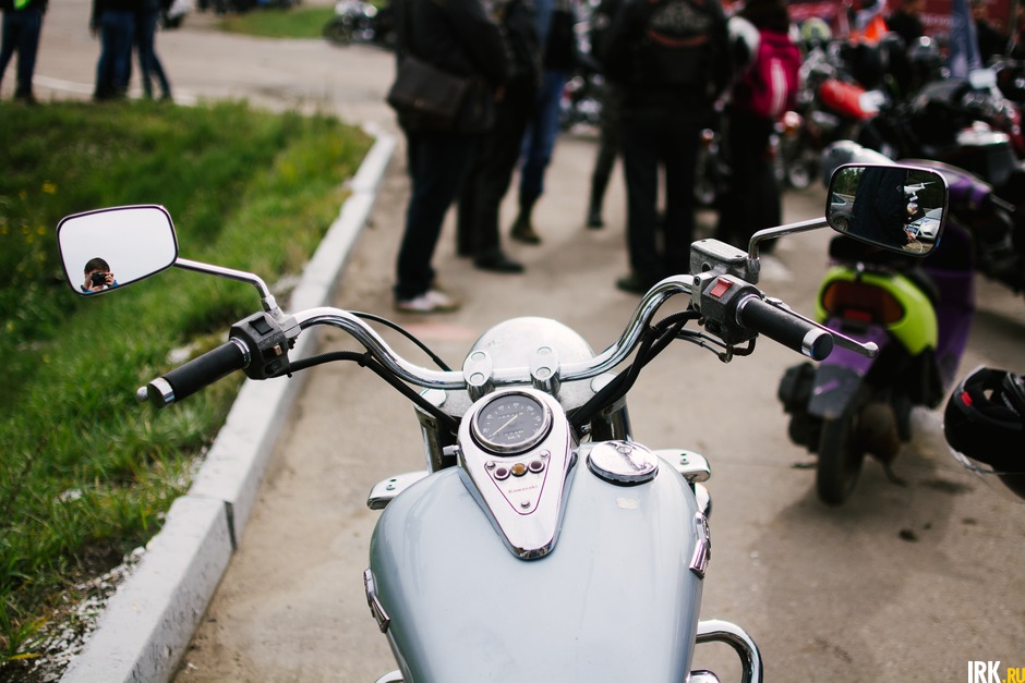 Фото Никиты Пяткова