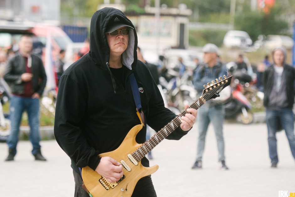 Фото Никиты Пяткова