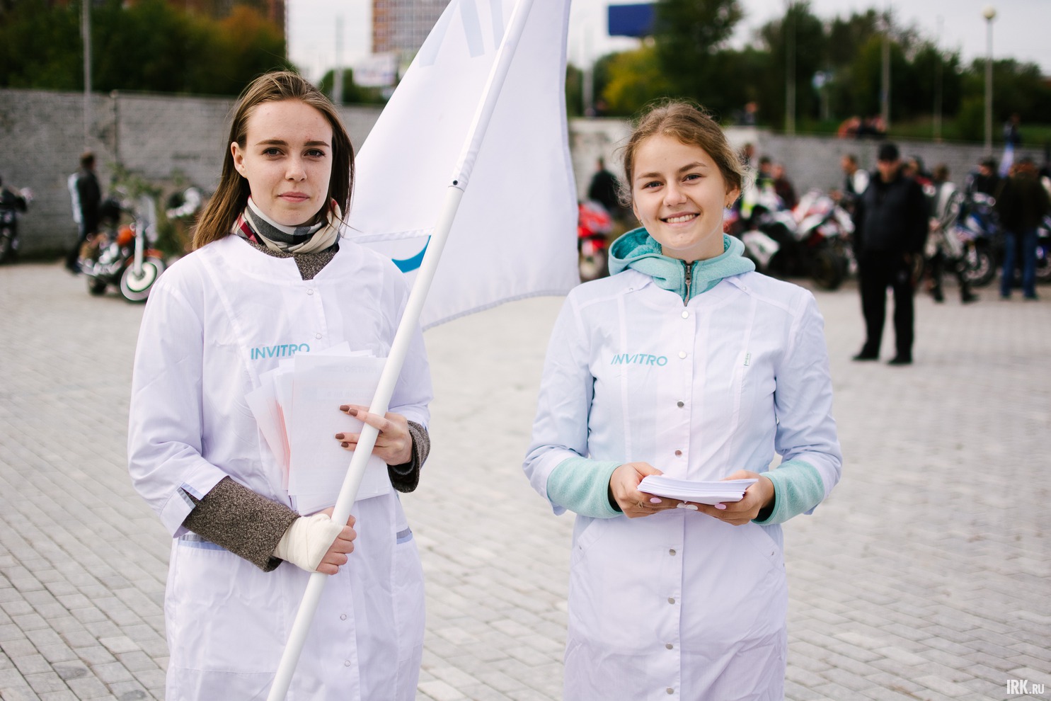 Фото Никиты Пяткова