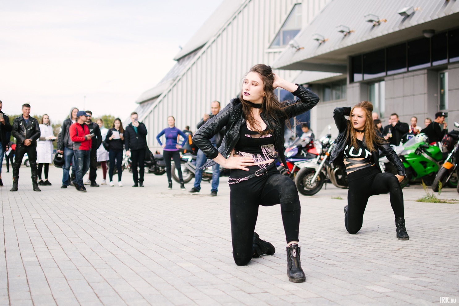 Фото Никиты Пяткова