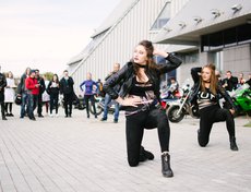 Фото Никиты Пяткова