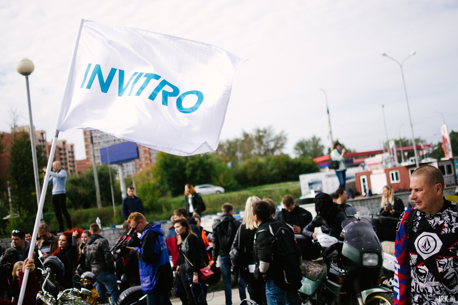 Фото Никиты Пяткова