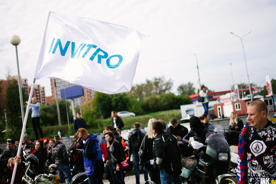 Фото Никиты Пяткова