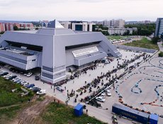 Фото Алексея Колесникова