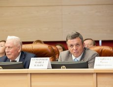Илья и Павел Сумароковы, КПРФ.