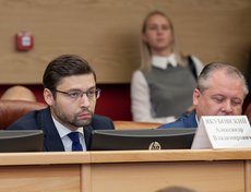 Александр Якубовский, «Единая Россия».