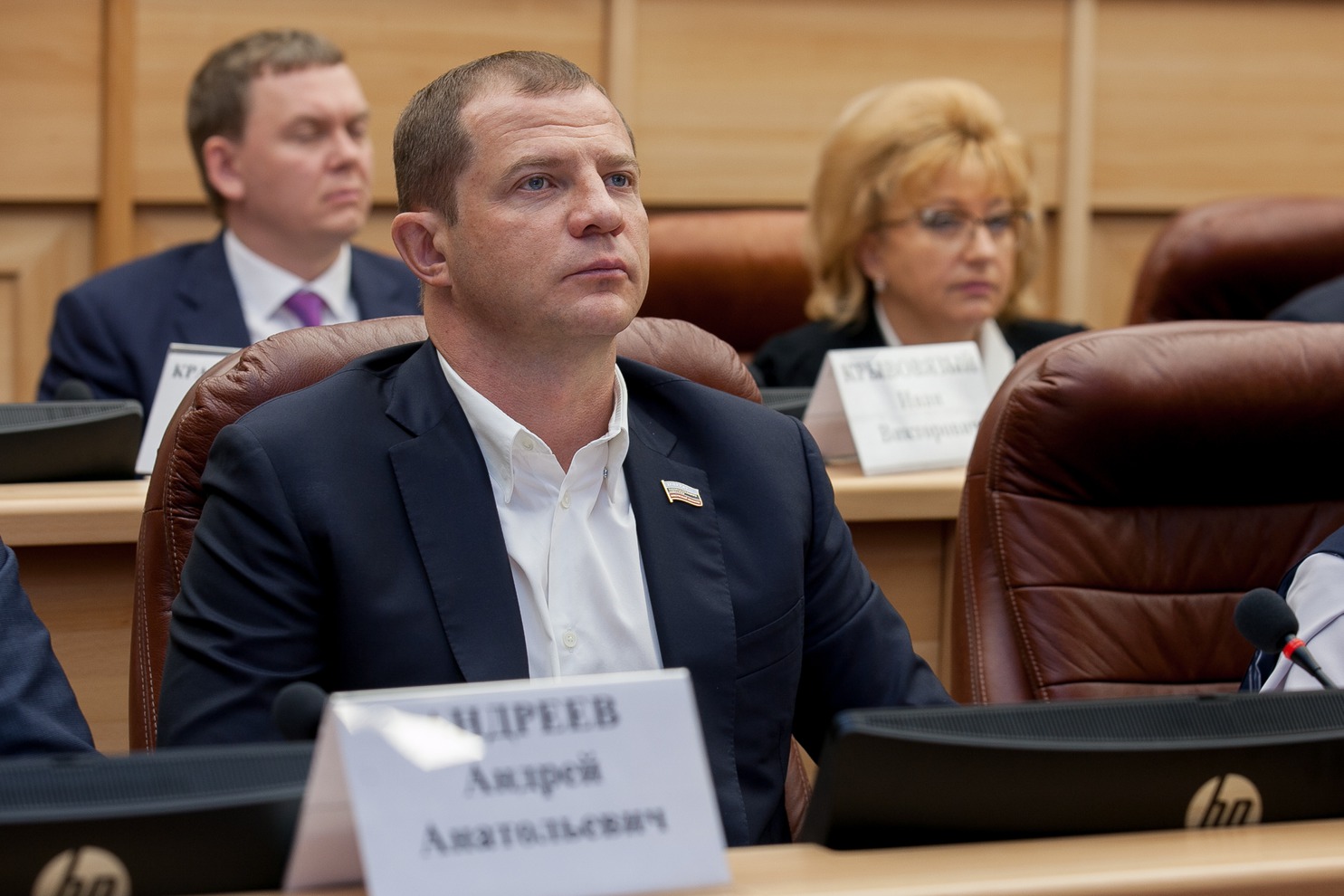 Евгений Бакуров, «Гражданская платформа».