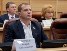 Евгений Бакуров, «Гражданская платформа».