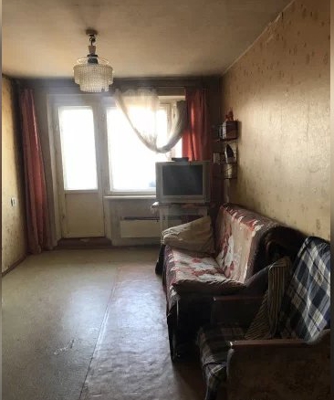 Квартира в микрорайоне Первомайском, 7а