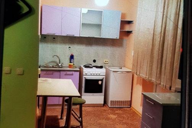 Квартира на улице Шпачека, 12/6