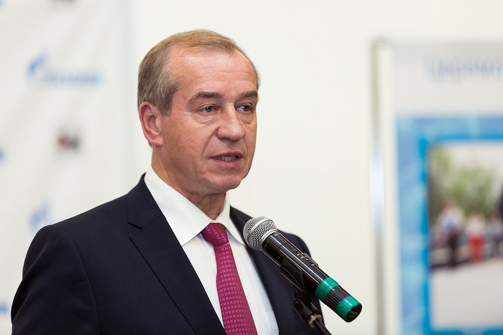Сергей Левченко. Фото IRK.ru