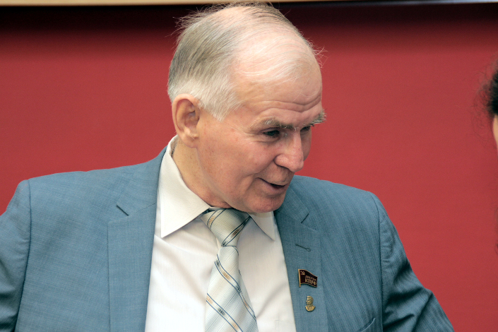 Сергей Бренюк