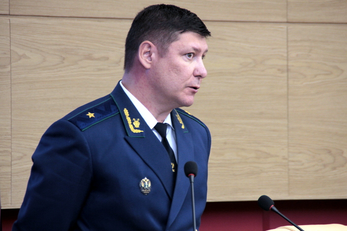 Александр Воронин