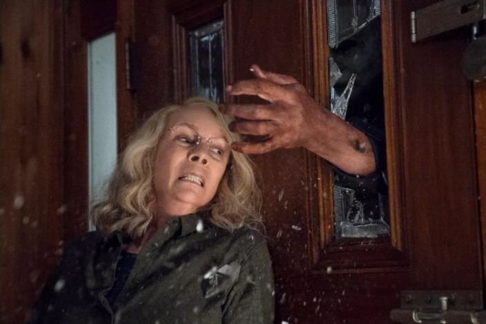 Кадр из фильма «Хэллоуин». Фото с сайта www.kinopoisk.ru