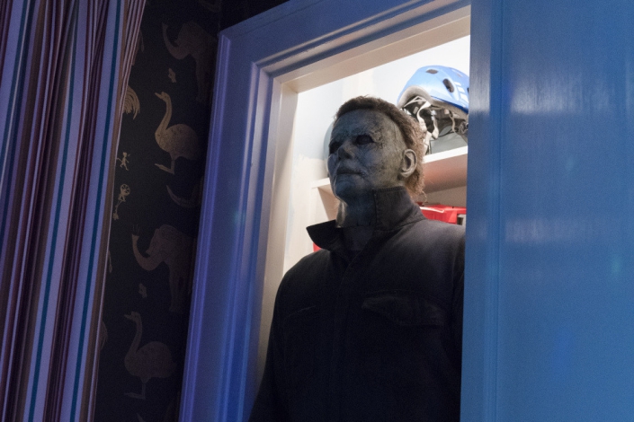 Кадр из фильма «Хэллоуин». Фото с сайта www.kinopoisk.ru