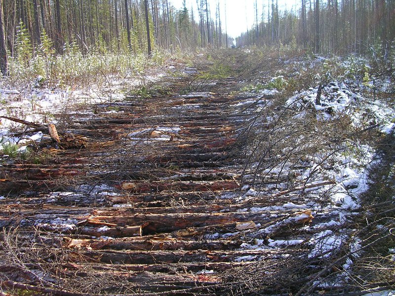 Фото верхнечонское месторождение