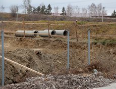 Запуск новой КНС решит все проблемы.