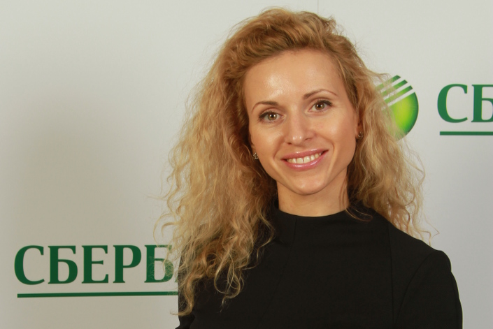 Ирина Евдокимова - начальник отдела платежных сервисов Иркутского отделения Сбербанка