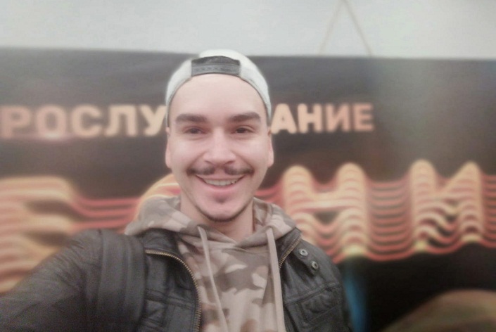 Фото предоставлено Михаилом Подворным
