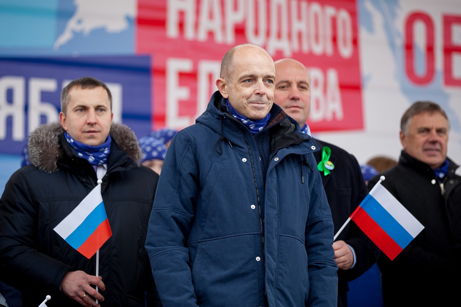 Сергей Сокол, спикер Законодательного собрания Иркутской области