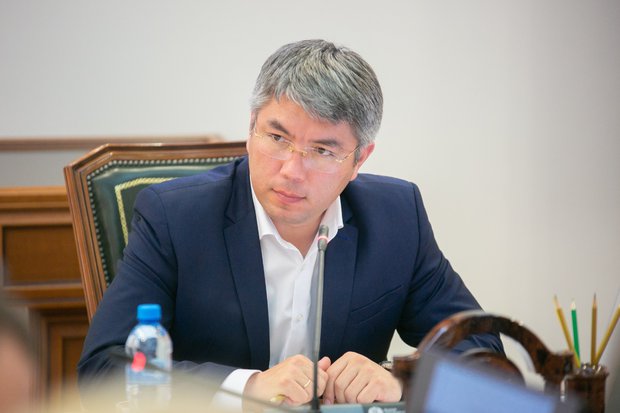 Алексей Цыденов. Фото egov-buryatia.ru Алексей Цыденов. Фото egov-buryatia.ru