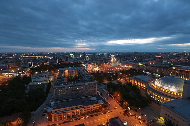 Новосибирск. Фото www.novo-sibirsk.ru Новосибирск. Фото www.novo-sibirsk.ru