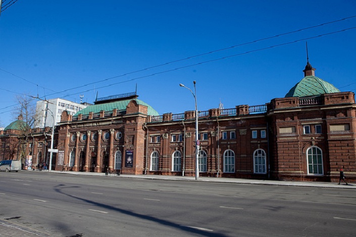 Театр юного зрителя. Фото — IRK.ru