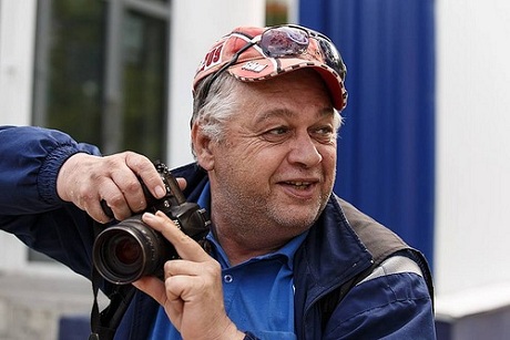 Юрий Назыров. Фото из личного архива