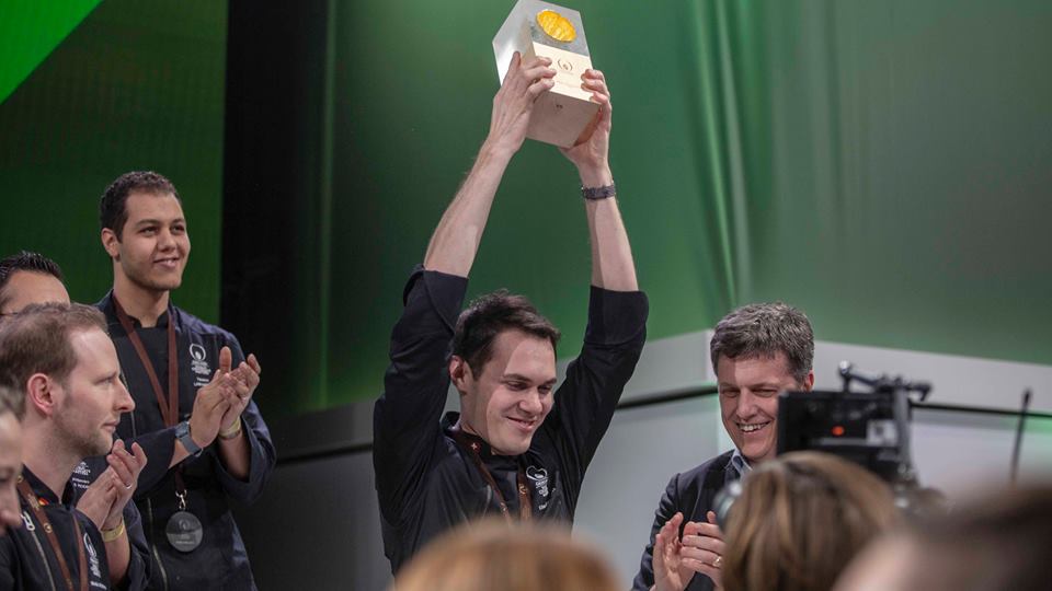 Фото со страницы World Chocolate Masters в Facebook