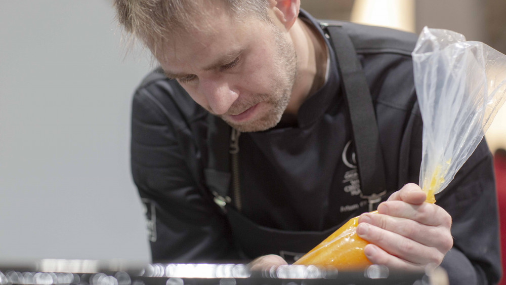 Фото с сайта www.worldchocolatemasters.com