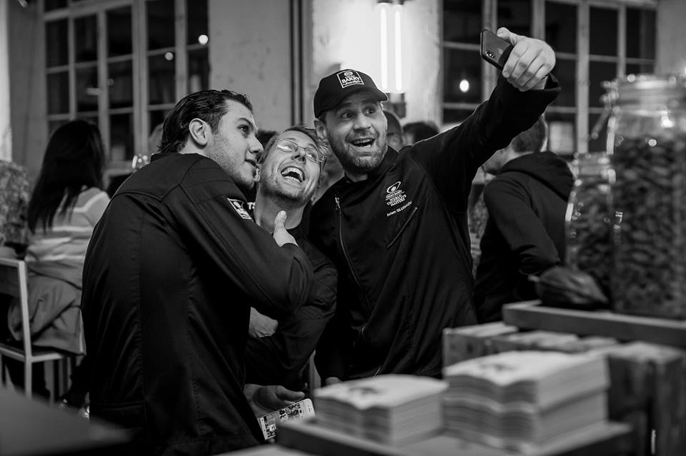 Фото со страницы World Chocolate Masters в Facebook